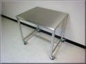 Stainless Steel Cart