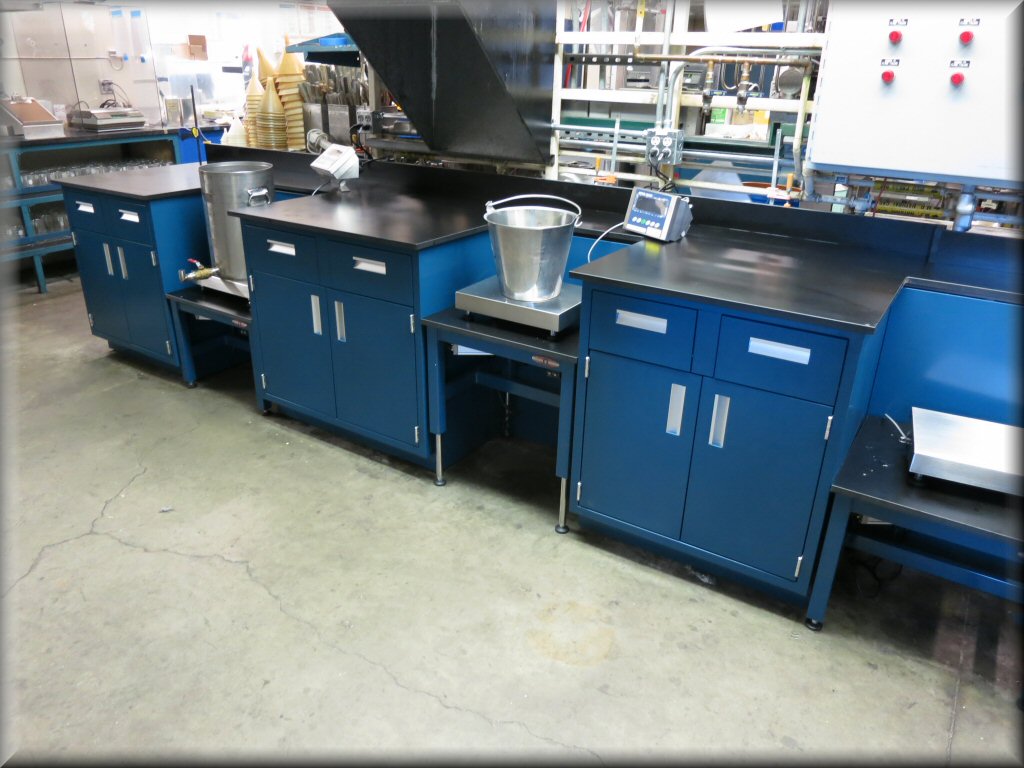 Laboratory Furniture Gallery