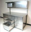 Stainless Steel Furniture Gallery