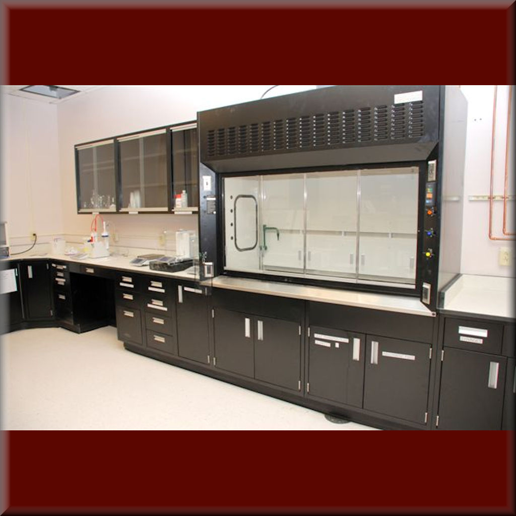 Laboratory Furniture Gallery