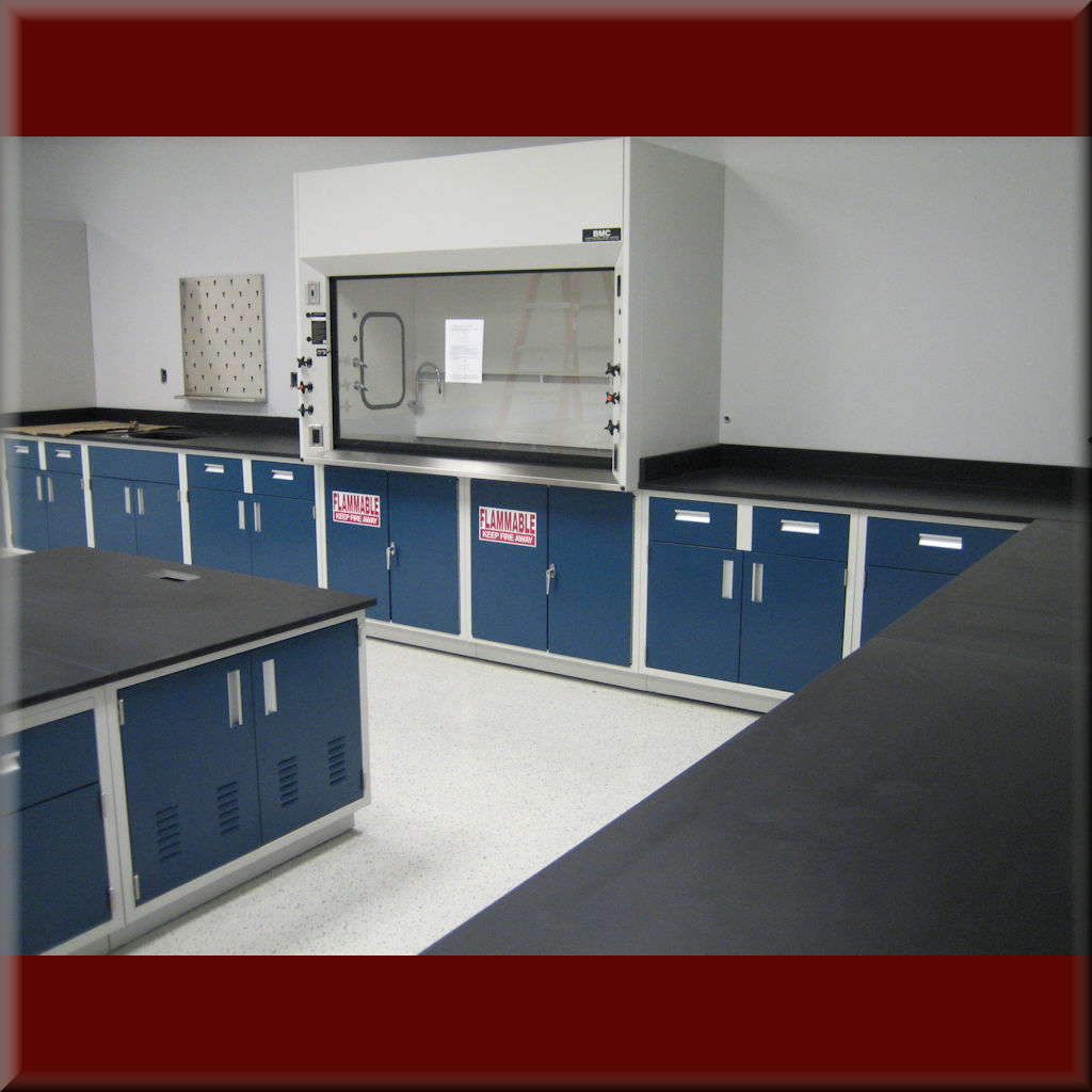 Laboratory Furniture Gallery